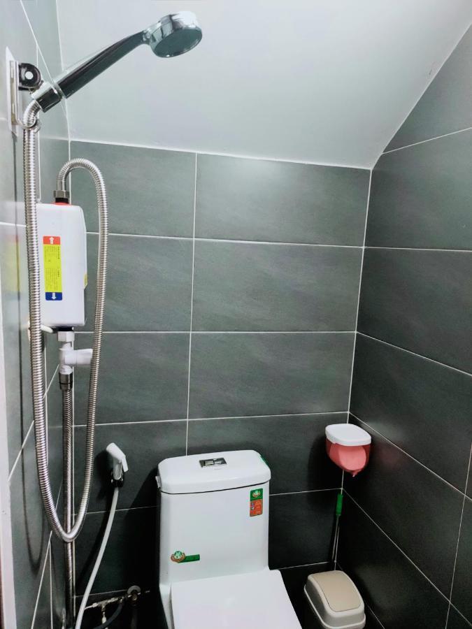 Start House Dorm Walk 5 Minutes To The Airport Apartment โฮจิมินห์ซิตี้ ภายนอก รูปภาพ