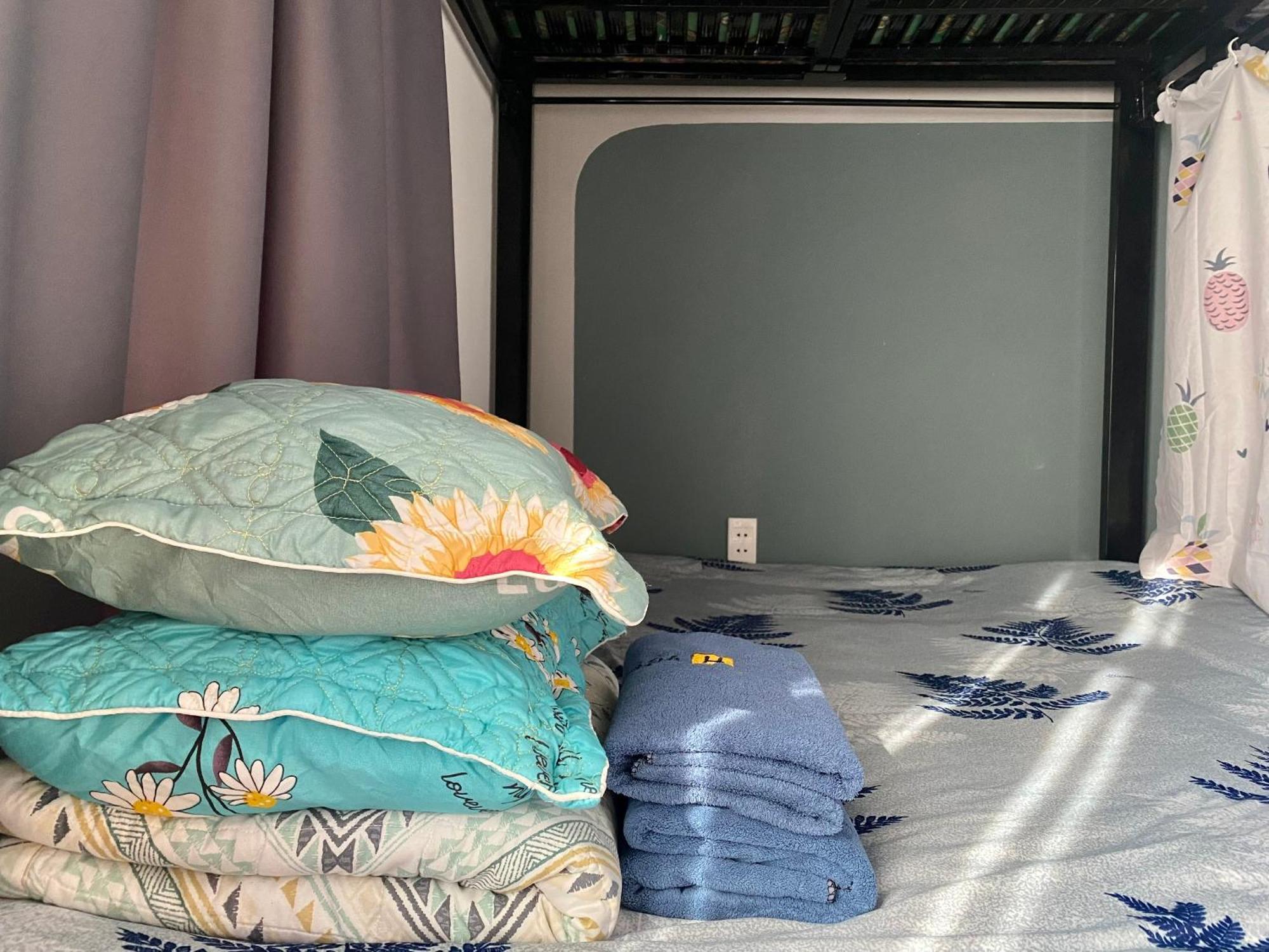 Start House Dorm Walk 5 Minutes To The Airport Apartment โฮจิมินห์ซิตี้ ภายนอก รูปภาพ