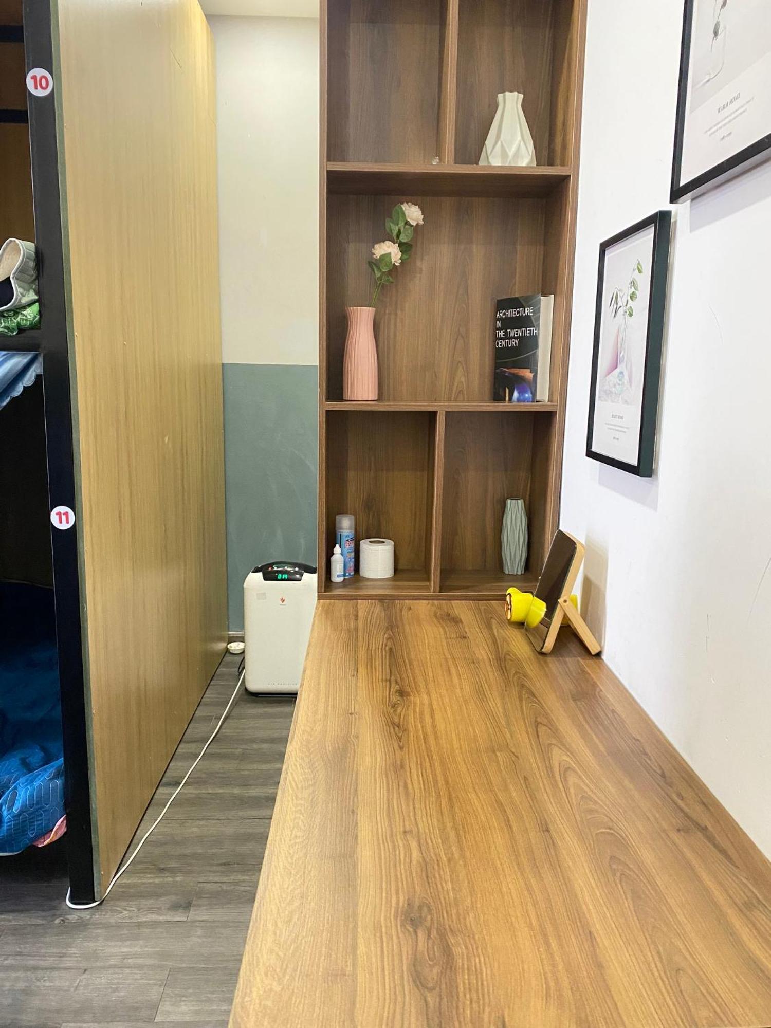 Start House Dorm Walk 5 Minutes To The Airport Apartment โฮจิมินห์ซิตี้ ภายนอก รูปภาพ