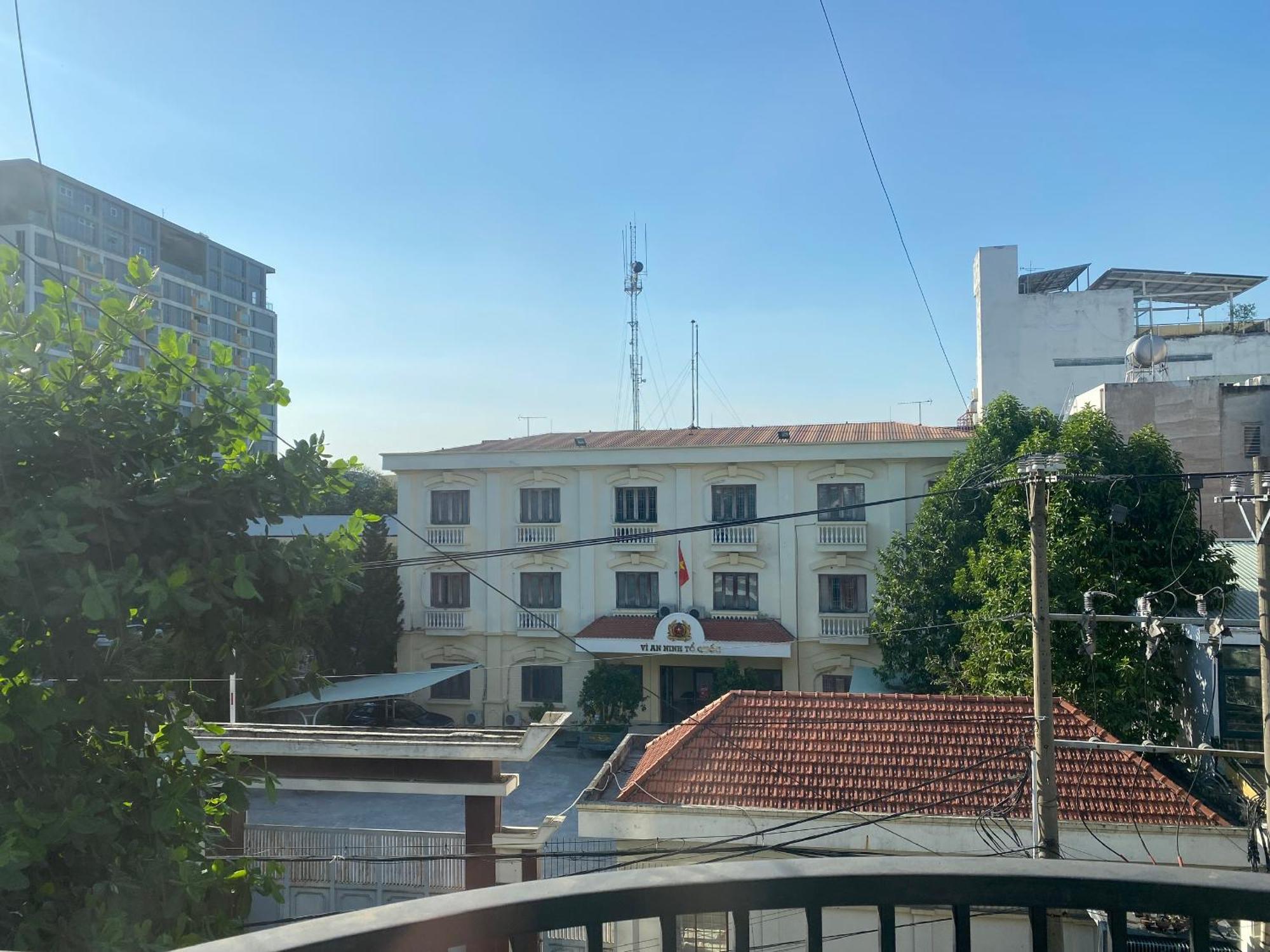 Start House Dorm Walk 5 Minutes To The Airport Apartment โฮจิมินห์ซิตี้ ภายนอก รูปภาพ