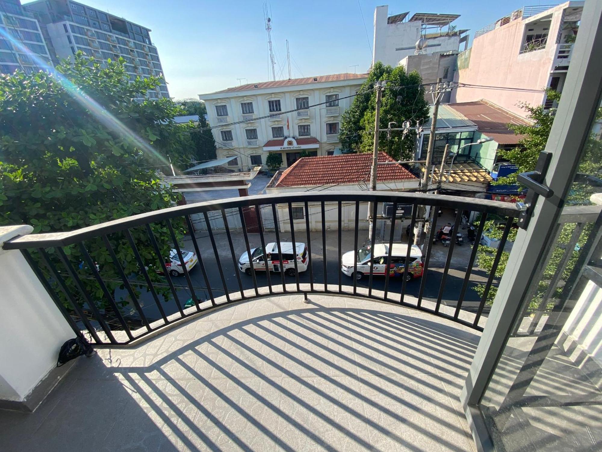 Start House Dorm Walk 5 Minutes To The Airport Apartment โฮจิมินห์ซิตี้ ภายนอก รูปภาพ
