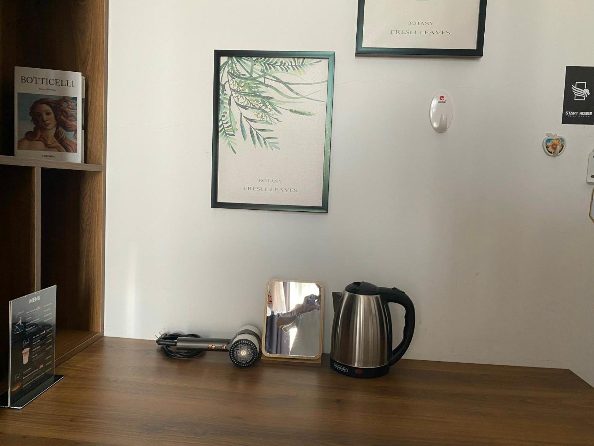 Start House Dorm Walk 5 Minutes To The Airport Apartment โฮจิมินห์ซิตี้ ภายนอก รูปภาพ