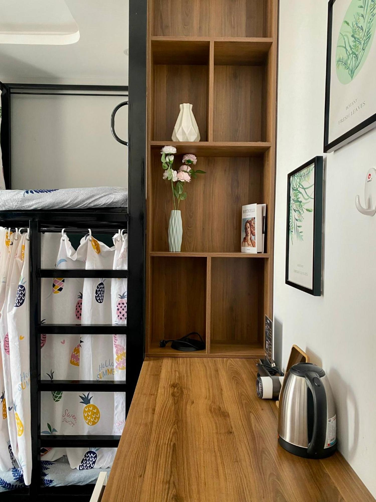 Start House Dorm Walk 5 Minutes To The Airport Apartment โฮจิมินห์ซิตี้ ภายนอก รูปภาพ