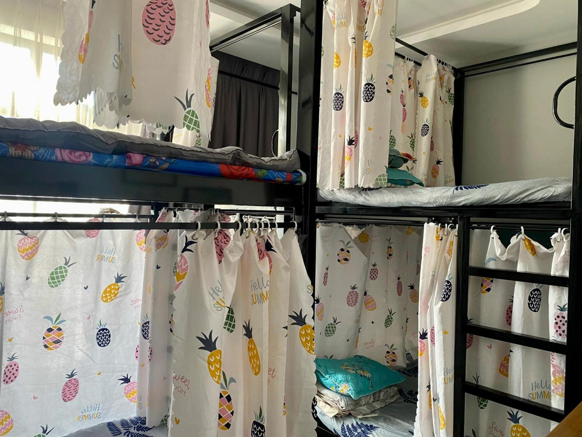 Start House Dorm Walk 5 Minutes To The Airport Apartment โฮจิมินห์ซิตี้ ภายนอก รูปภาพ