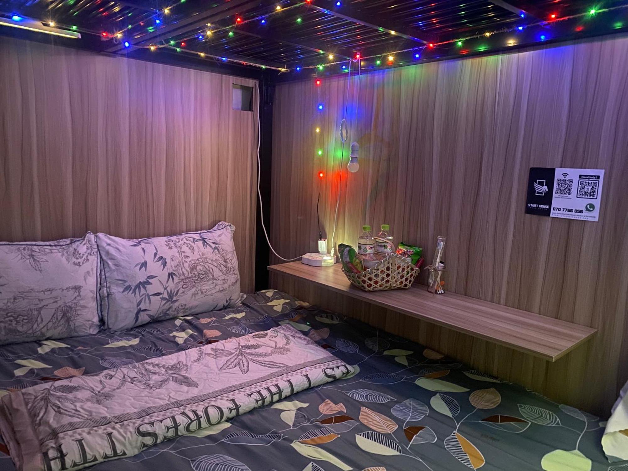 Start House Dorm Walk 5 Minutes To The Airport Apartment โฮจิมินห์ซิตี้ ภายนอก รูปภาพ